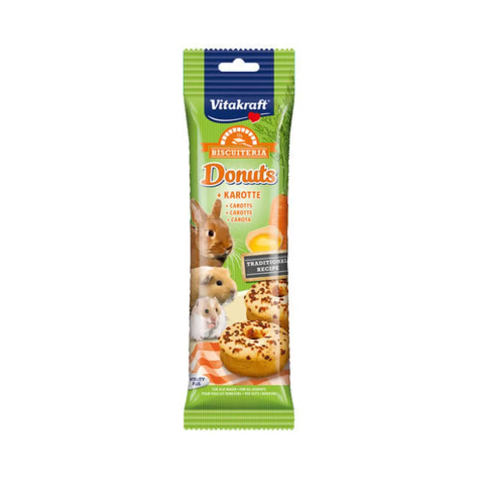 Vitakraft Donuts met Wortel