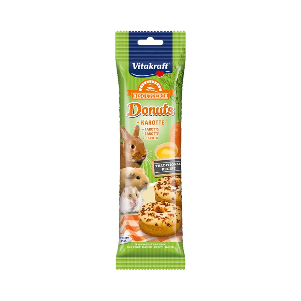 Vitakraft Donuts met Wortel
