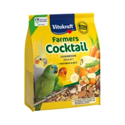 Vitakraft Farmers Cocktail Parkiet & Papegaai