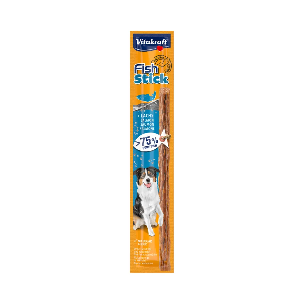 Vitakraft Fish Stick Zalm