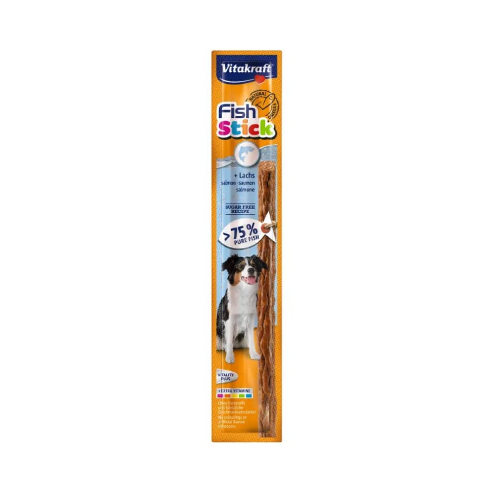 Vitakraft Fish Stick Zalm