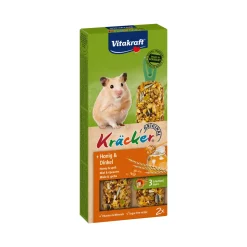 Vitakraft Hamster Kräcker Honing