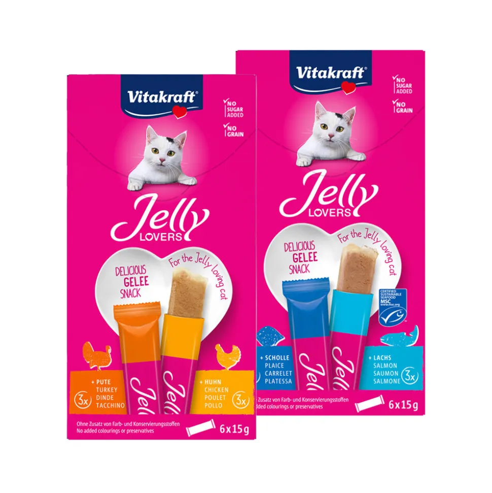 Vitakraft Jelly Lovers