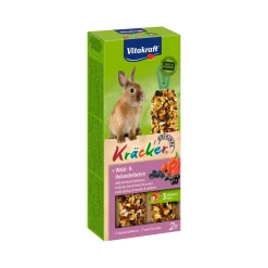 Vitakraft Konijn Kräcker Bosbes