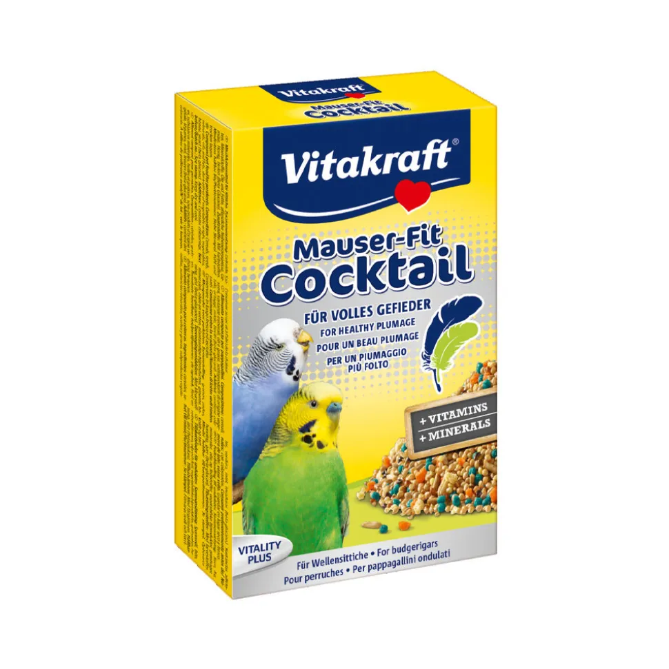 Vitakraft Mauser-Fit Cocktail Parkiet
