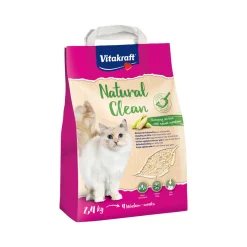 Vitakraft Natural Clean Kattenbakvulling