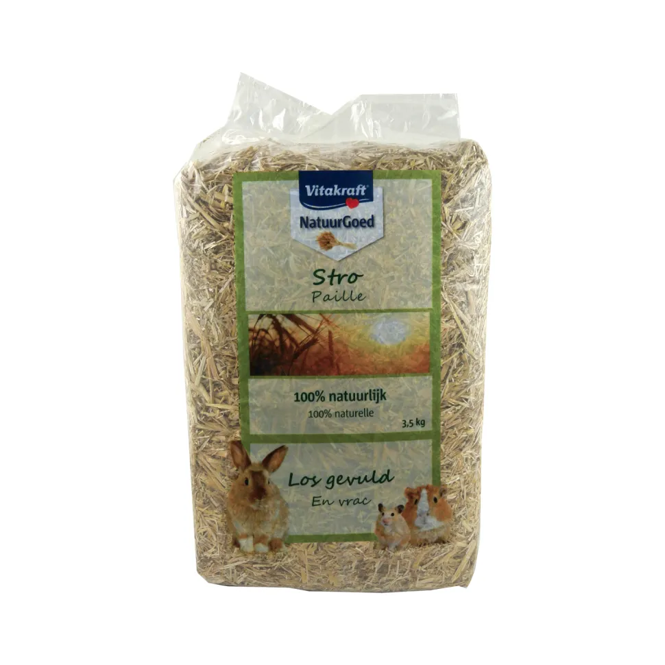 Vitakraft NatuurGoed Stro