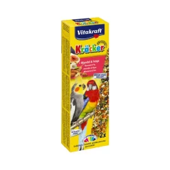 Vitakraft Parkiet Kräcker Amandel & Vijg