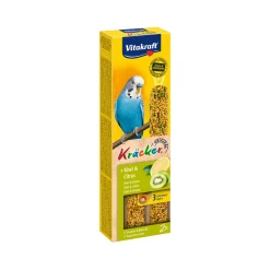 Vitakraft Parkiet Kräcker Kiwi & Citrus