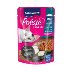 Vitakraft Poésie Délice Vis