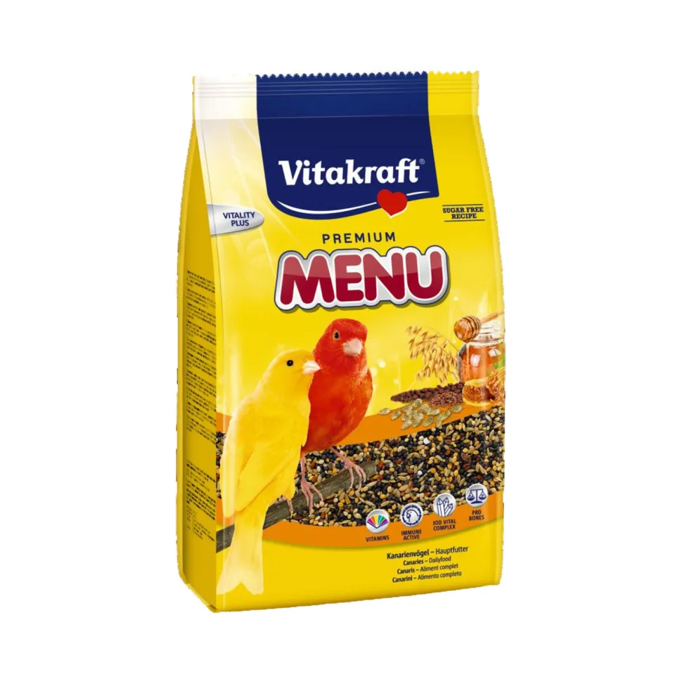 Vitakraft Premium Menu Kanarie