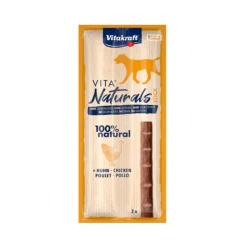 Vitakraft Vita Naturals Dog Sticks - Kip