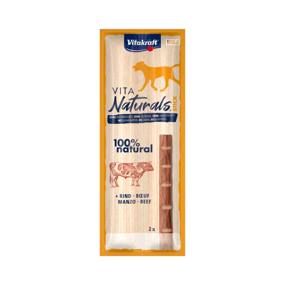 Vitakraft Vita Naturals Sticks - Rund