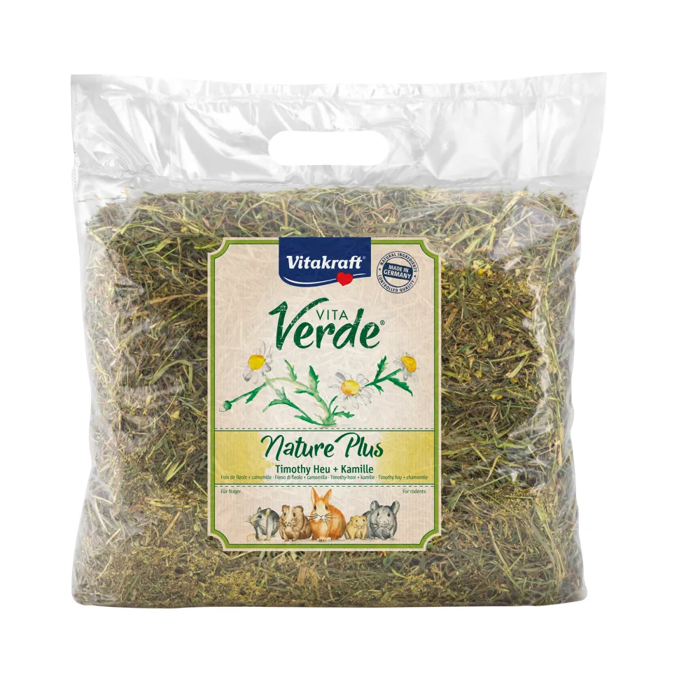 Vitakraft Vita Verde Hooi - Kamille