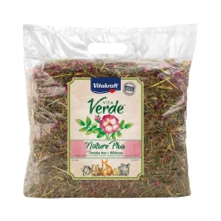 Vitakraft Vita Verde Hooi - Wilde Roos
