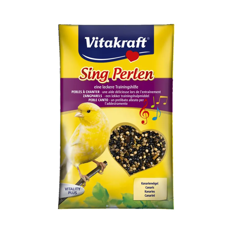 Vitakraft Zangparels Kanarie