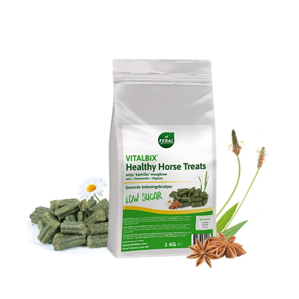 Vitalbix Healthy Horse Treats