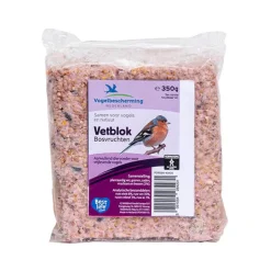 Vogelbescherming Vetblok