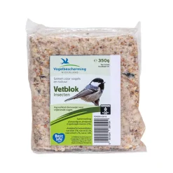 Vogelbescherming Vetblok