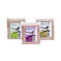 Vogelbescherming Vetblok
