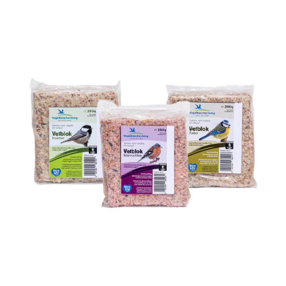 Vogelbescherming Vetblok