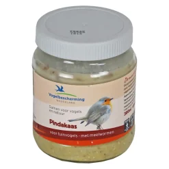 Vogelbescherming Vogelpindakaas