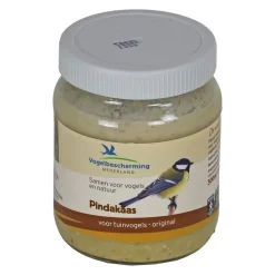 Vogelbescherming Vogelpindakaas