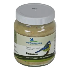 Vogelbescherming Vogelpindakaas