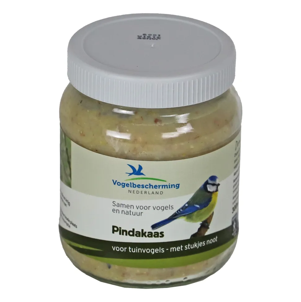 Vogelbescherming Vogelpindakaas