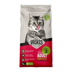 Voskes Adult Kattenvoer - Kip