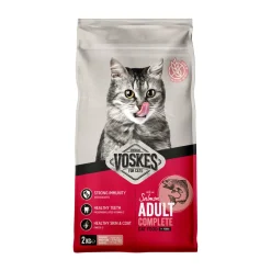 Voskes Adult Kattenvoer - Zalm