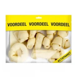 Voskes Blanke Kauwkluiven Mix