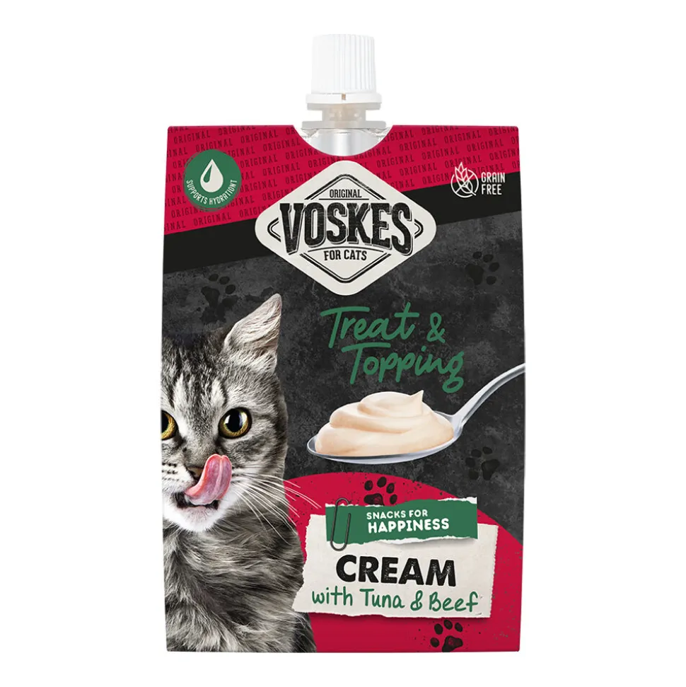Voskes Cream Kattensnack