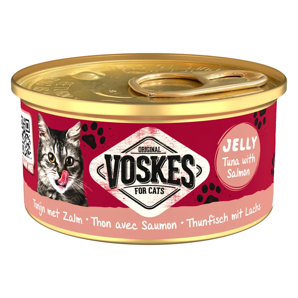 Voskes Gelei Kattenvoer