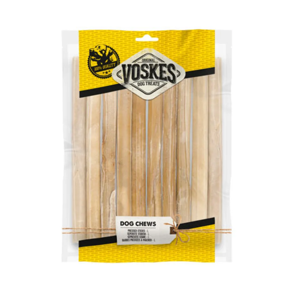 Voskes Geperste Staven