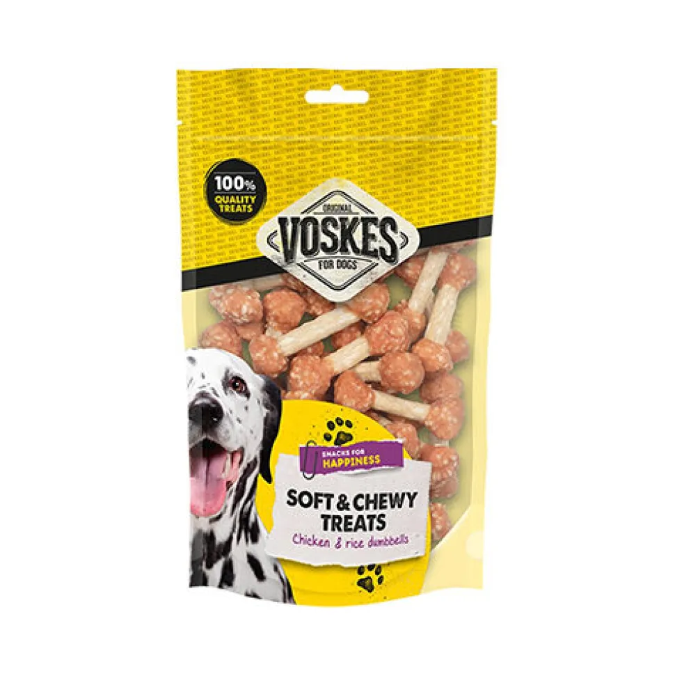 Voskes Kip & Rijst Halters