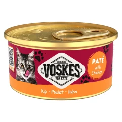 Voskes Paté Kattenvoer