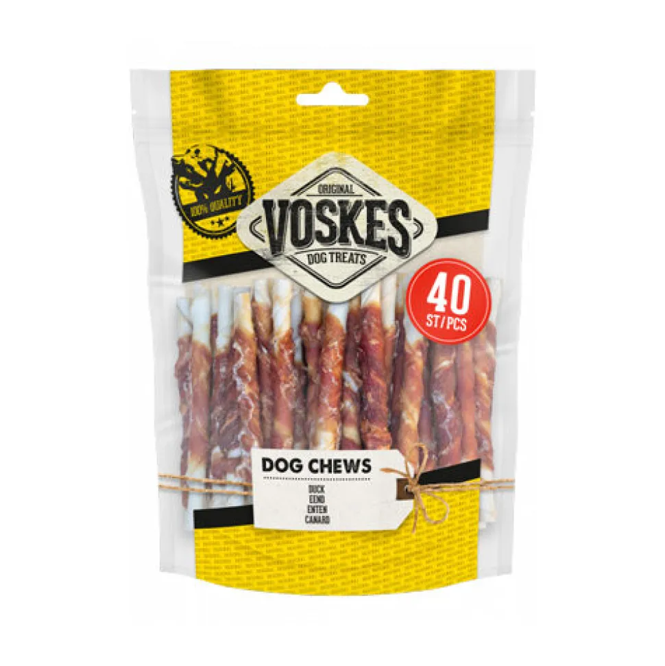 Voskes Rawhide Eend Twist