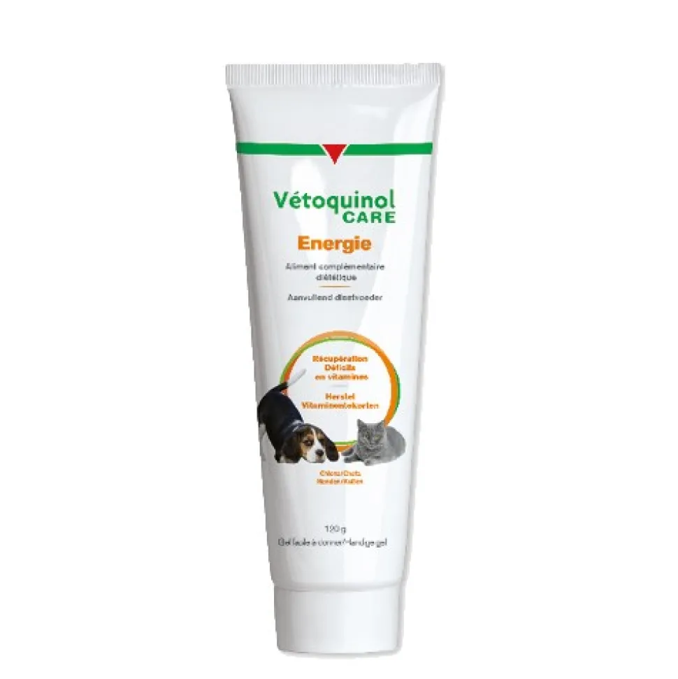 Vétoquinol Care - Energie