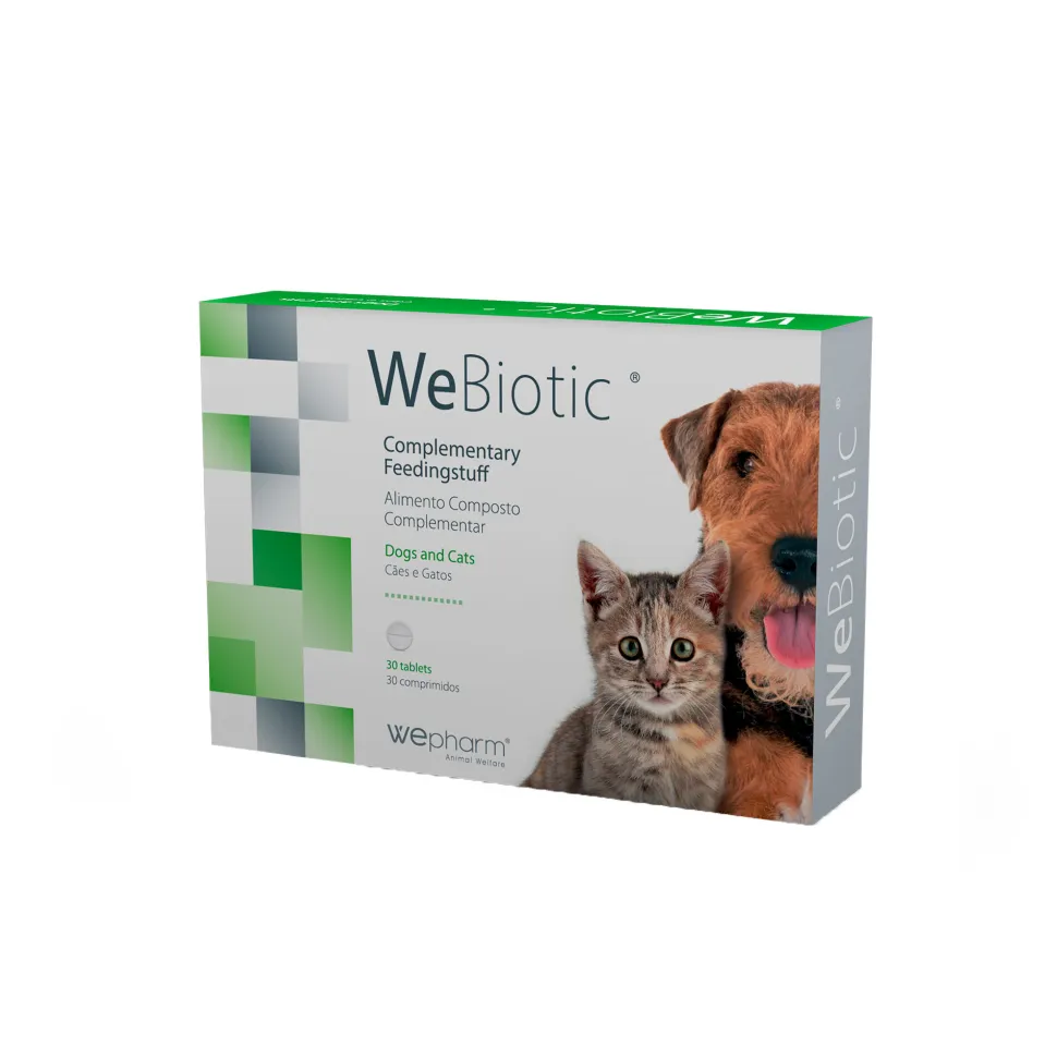 Wepharm WeBiotic - Tabletten