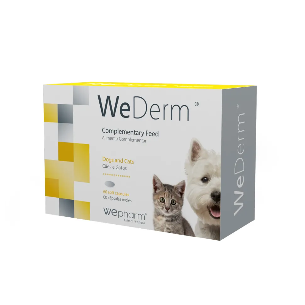 Wepharm WeDerm - Capsules