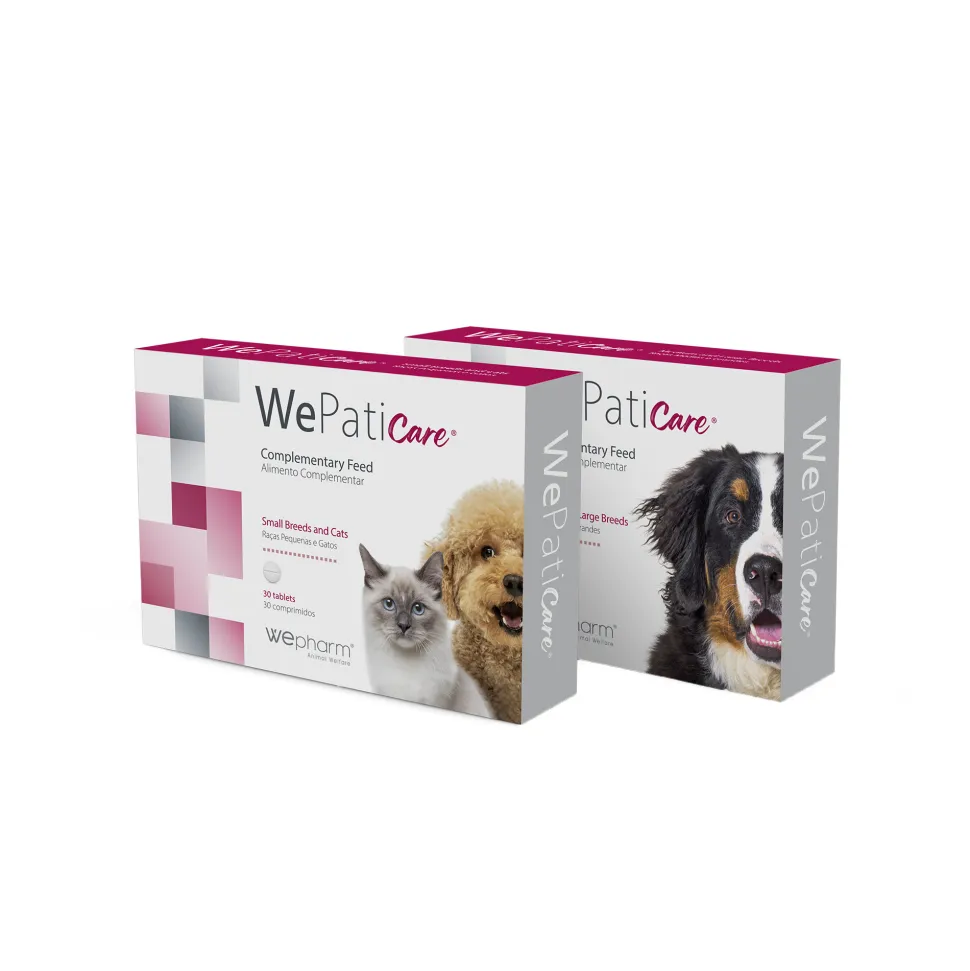 Wepharm WePaticare