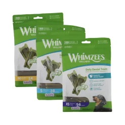 Whimzees Soft Dental Treats