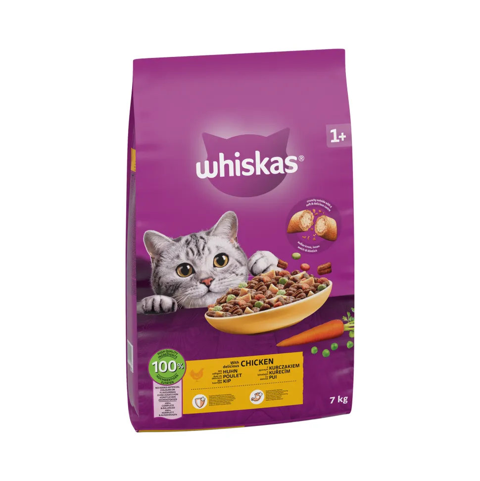 Whiskas Adult Kattenbrokken