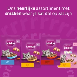 Whiskas Adult Kattenbrokken
