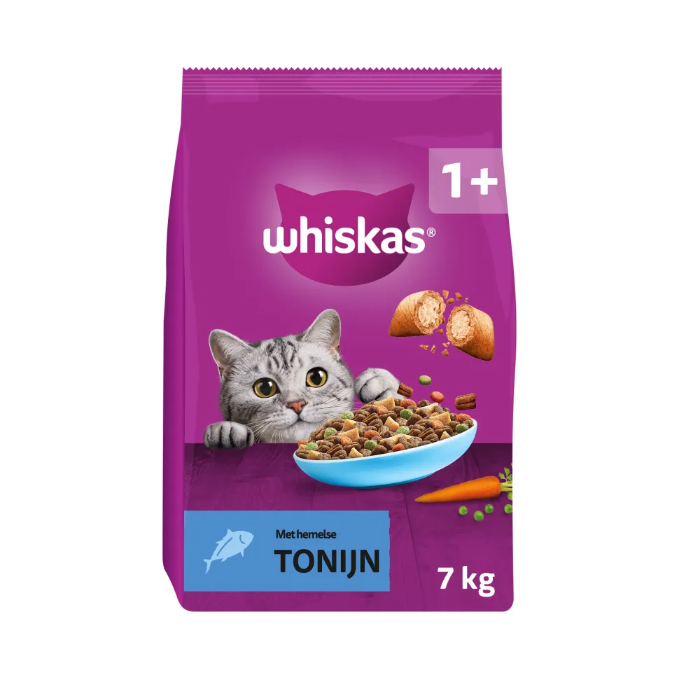 Whiskas Adult Kattenbrokken