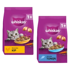 Whiskas Adult Kattenbrokken