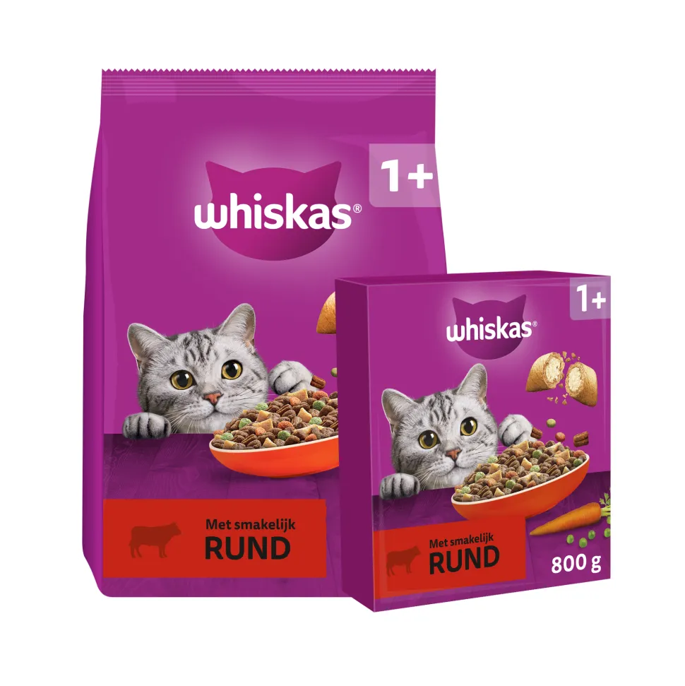 Whiskas Droog Adult Box