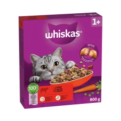 Whiskas Droog Adult Box