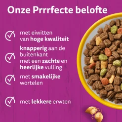 Whiskas Droog Senior Box